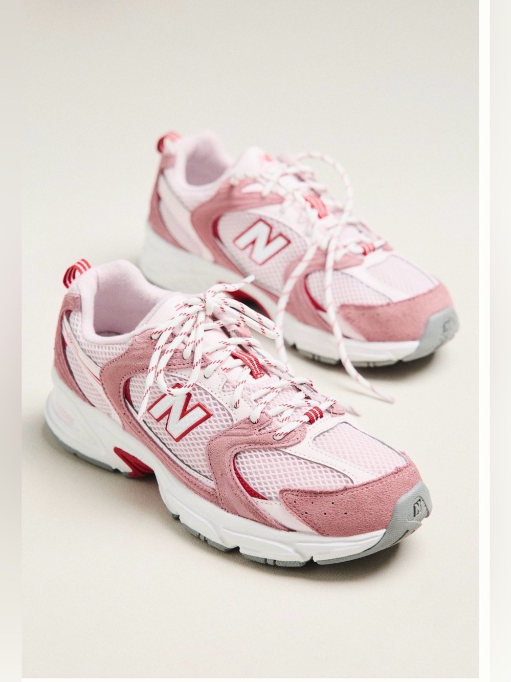 New Balance 530 "dad" shoe